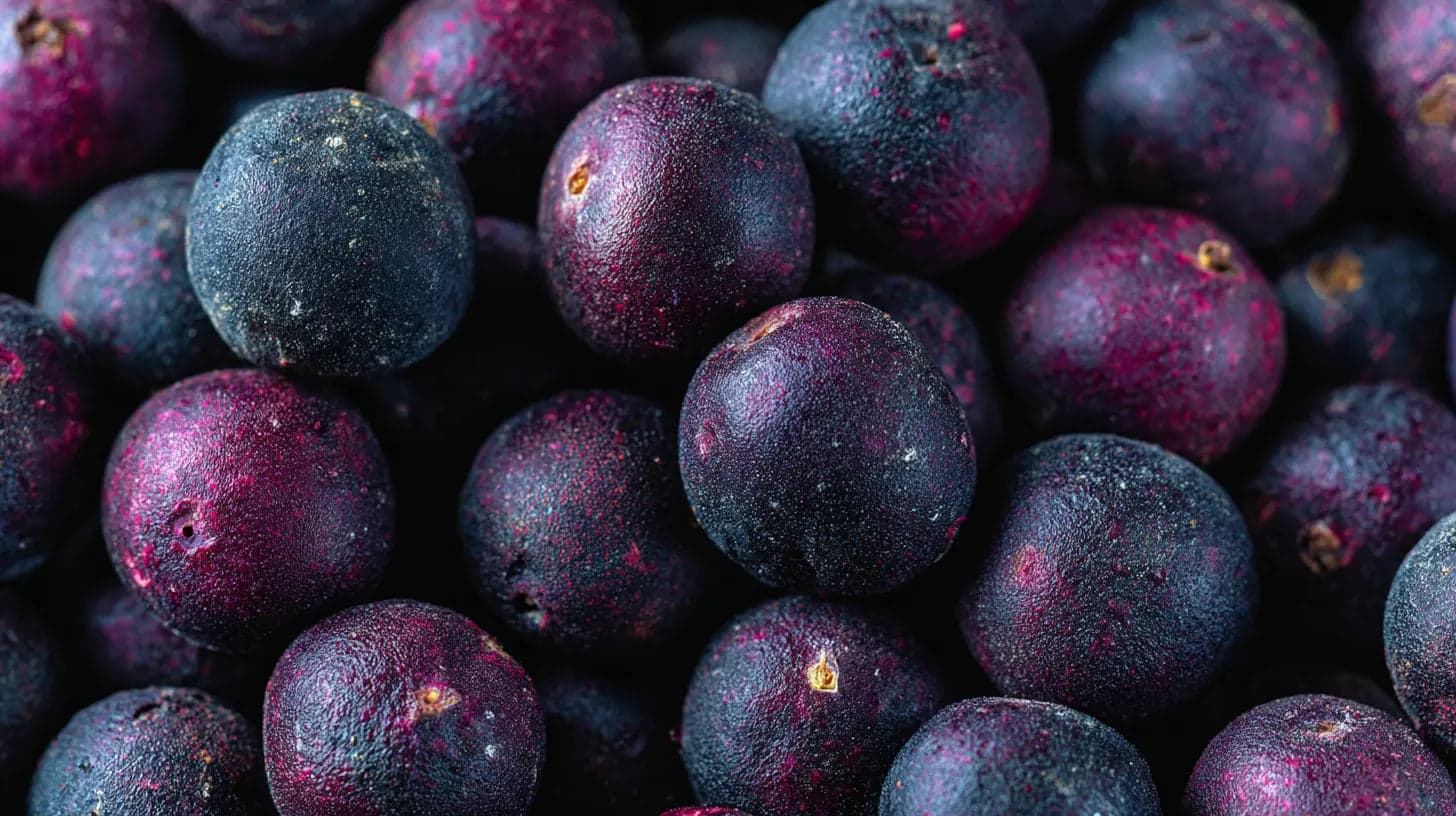 Acai Fruit Juice Extract