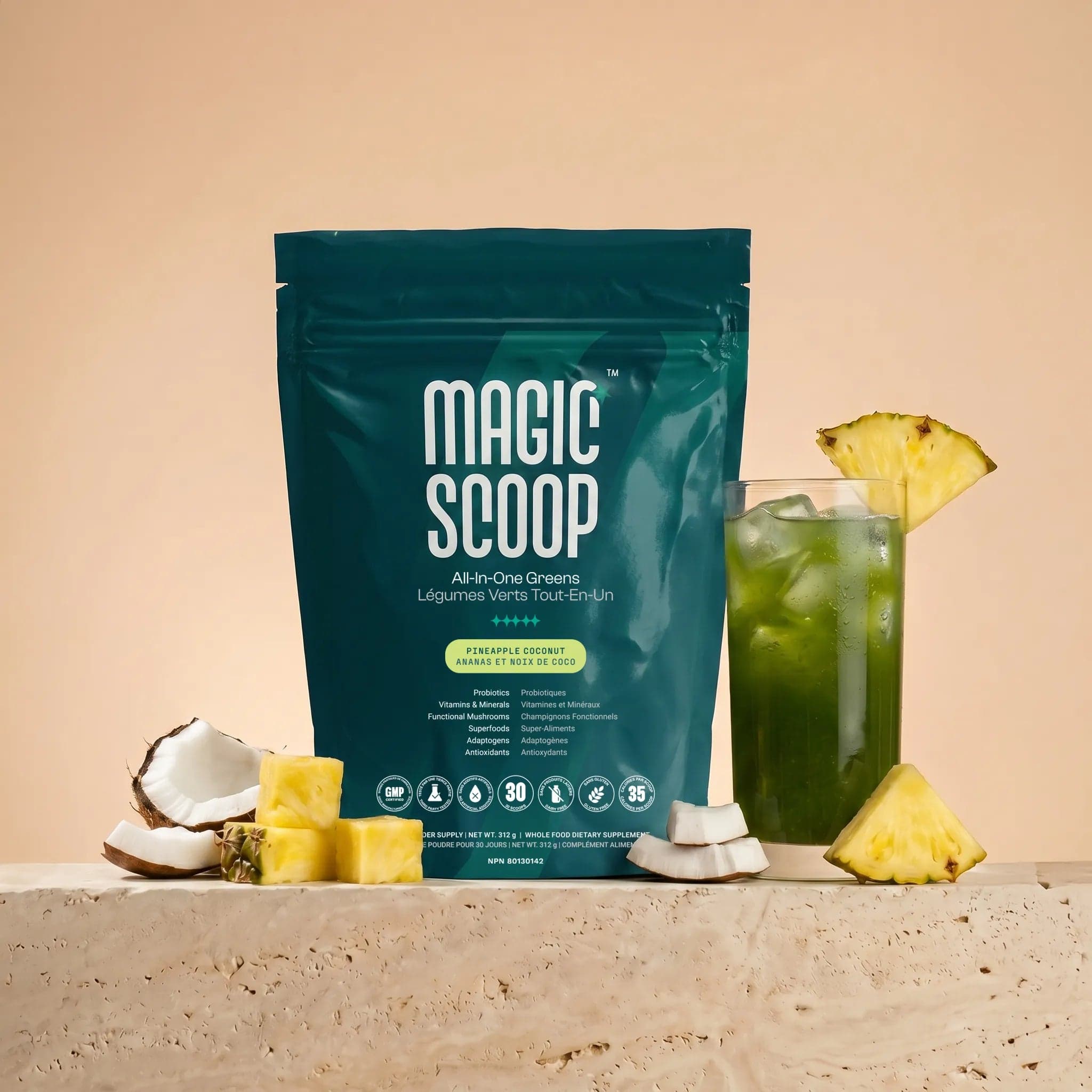 All-In-One Greens: Pouch